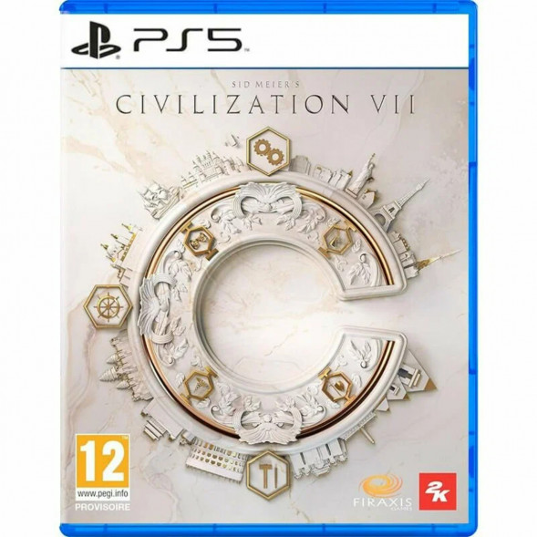 Игра Sid Meier&amp;#039;s Civilization VII [PS5, русские субтитры] в Перми