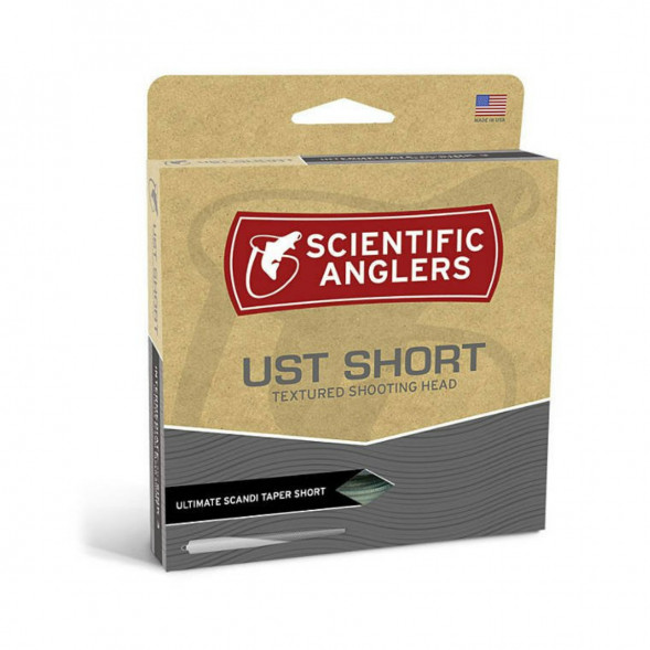 Рыболовная леска Scientific Anglers UST Short St-10/11-S3/S5 Sink 3-CD-Sink 5 125437 в Перми