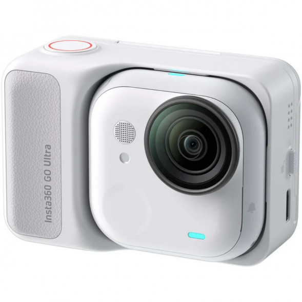 Экшн-камера Insta360 GO Ultra Creator Bundle, White в Перми
