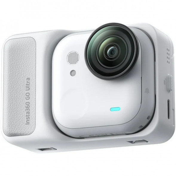 Экшн-камера Insta360 GO Ultra Creator Bundle, White в Перми