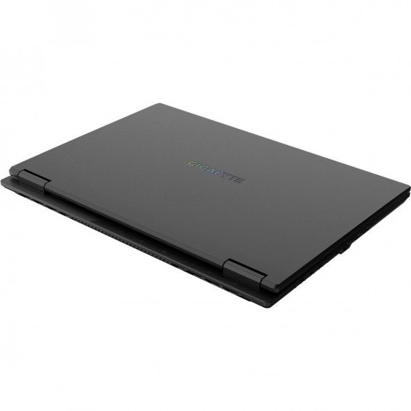 Ноутбук Gigabyte Gaming A18 GA83H (18&amp;quot;, IPS, AMD Ryzen 7 260 3.8ГГц, 8 ядер, 16ГБ DDR5, 512ГБ SSD, NVIDIA GeForce RTX 5050 8 ГБ,  без ОС), черный  в Перми