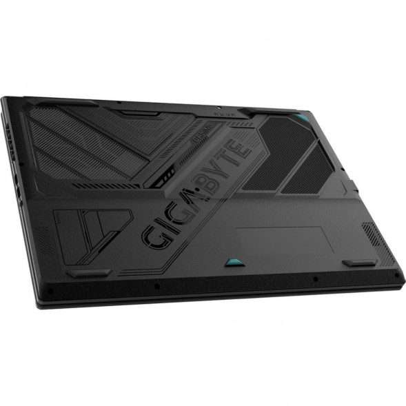 Ноутбук Gigabyte Gaming A18 GA83H (18&amp;quot;, IPS, AMD Ryzen 7 260 3.8ГГц, 8 ядер, 16ГБ DDR5, 512ГБ SSD, NVIDIA GeForce RTX 5050 8 ГБ,  без ОС), черный  в Перми