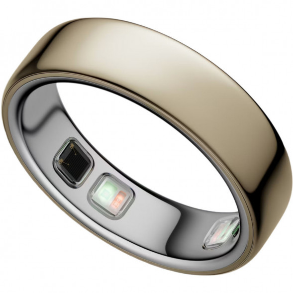 Умное кольцо Oura Ring 5 (размер 8), золотой/Gold в Перми