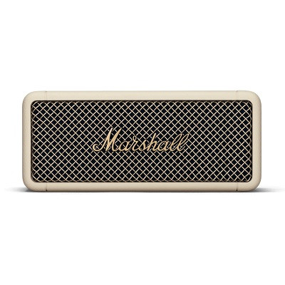 Портативная акустика Marshall Emberton, 20 Вт, кремовый в Перми