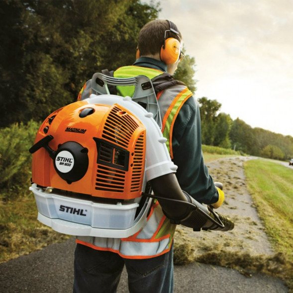 Воздуходувка бензиновая STIHL BR 600  в Перми