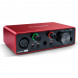 Внешняя звуковая карта FOCUSRITE Scarlett Solo 3rd Gen в Перми