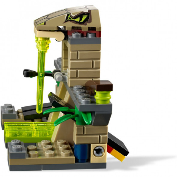 Конструктор LEGO Ninjago 9440 Храм Веномари в Перми
