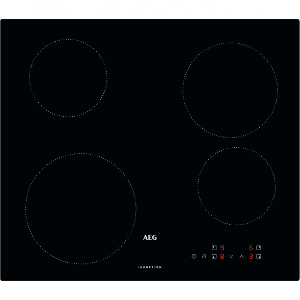 Варочная поверхность AEG IBS6420, черный в Перми