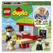 Конструктор LEGO DUPLO 10927 Town Киоск-пиццерия в Перми