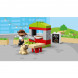 Конструктор LEGO DUPLO 10927 Town Киоск-пиццерия в Перми