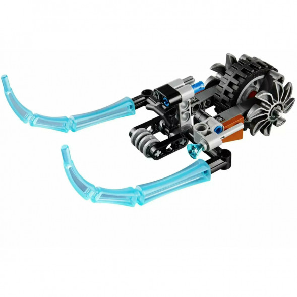 Конструктор LEGO Legends of Chima 70220 Саблецикл Стрейнора в Перми