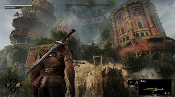 Игра Blades of Fire. Day One Edition [PS5, русские субтитры] в Перми