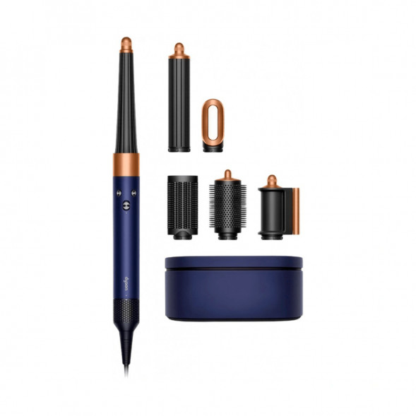 Стайлер Dyson Airwrap Complete Long HS08 Prussian Blue/Rich Copper (107316-01) в Перми