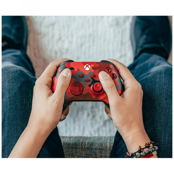 Геймпад Microsoft Xbox Series, Daystrike Camo Special Edition в Перми