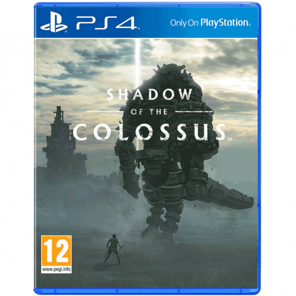Shadow of the Colossus. В тени колосса [PS4, русская версия] в Перми