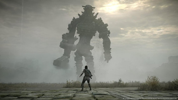 Shadow of the Colossus. В тени колосса [PS4, русская версия] в Перми