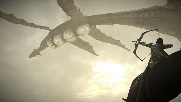 Shadow of the Colossus. В тени колосса [PS4, русская версия] в Перми