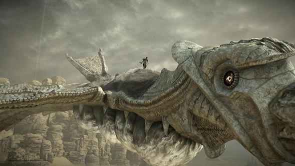 Shadow of the Colossus. В тени колосса [PS4, русская версия] в Перми