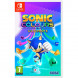 Игра Sonic Colours: Ultimate для (Nintendo Switch, русские субтитры) в Перми