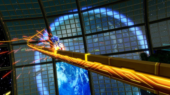 Игра Sonic Colours: Ultimate для (Nintendo Switch, русские субтитры) в Перми