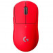 Беспроводная игровая мышь Logitech G Pro X Superlight Red Limited Edition в Перми