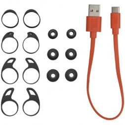 Беспроводные наушники JBL Reflect Flow Pro, черный