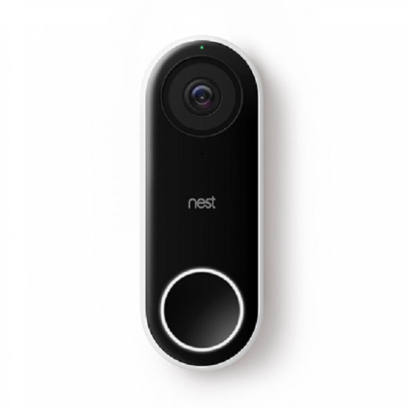 Звонок с датчиком движения Nest Hello Video doorbell в Перми