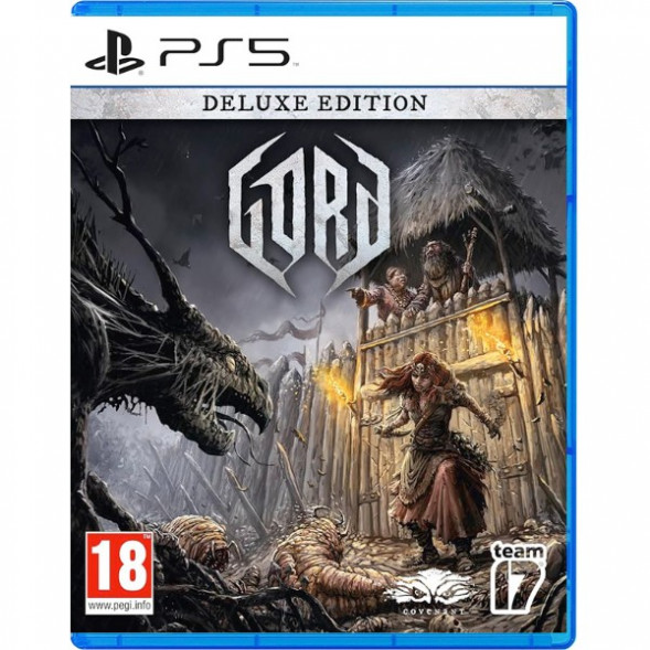 Игра Gord. Deluxe Edition [PS5, русские субтитры] в Перми