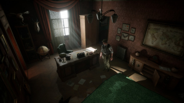 Игра Alone in the Dark [PS5, русские субтитры] в Перми