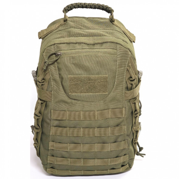 Рюкзак тактический 35 л, зелёный в Перми
