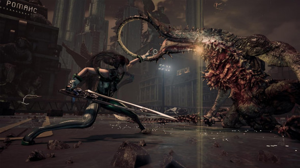 Игра Stellar Blade [PS5, русские субтитры] в Перми