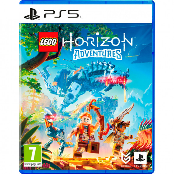 Игра LEGO Horizon Adventures [PS5, русская версия] в Перми