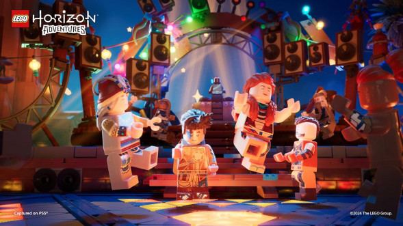 Игра LEGO Horizon Adventures [PS5, русская версия] в Перми