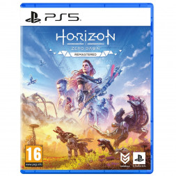 Игра Horizon Zero Dawn Remastered [PS5, русская версия]