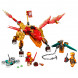 Конструктор LEGO Ninjago 71762 Огненный дракон ЭВО Кая в Перми