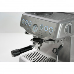 Кофеварка Sage Barista Express BES875BSS, стальной
