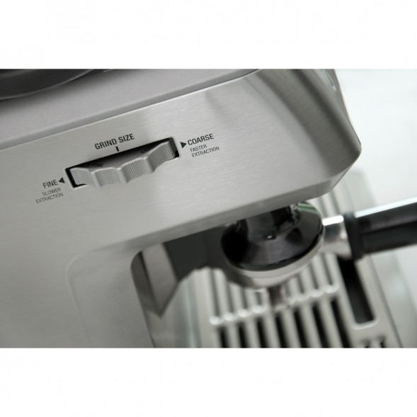 Кофеварка Sage Barista Express BES875BSS, стальной в Перми