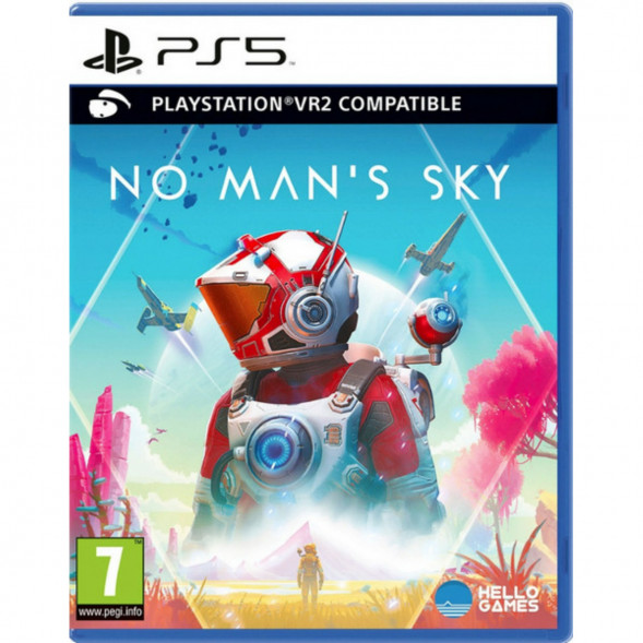 Игра No Man&amp;#039;s Sky (поддержка PS VR2) [PS5, русская версия] в Перми