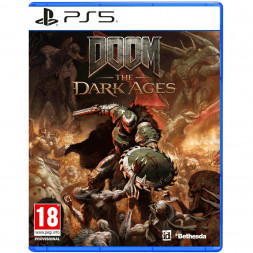 Игра DOOM: The Dark Ages [PS5, русская версия]