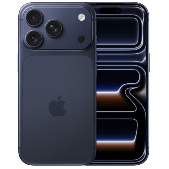 Смартфон Apple iPhone 17 Pro 1 ТБ, Deep Blue в Перми