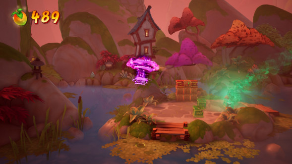 Игра Crash Bandicoot 4: Это Вопрос Времени для PlayStation 4 [PS4, русские субтитры] в Перми