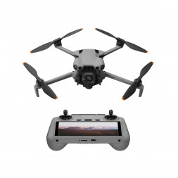 Квадрокоптер DJI Mini 5 Pro Fly More Combo Plus (DJI RC 2)