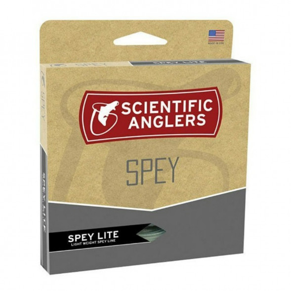 Рыболовная леска Scientific Anglers Spey Lite St-150-F Scandi 128483 в Перми