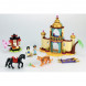 Конструктор LEGO Disney Princess 43208 Приключения Жасмин и Мулан в Перми