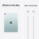 Планшет Apple iPad Air 11 (2026) 256GB Wi-Fi, Голубой в Перми