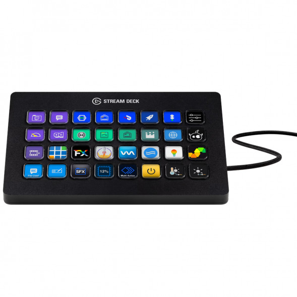 Клавиатура Elgato Stream Deck XL в Перми