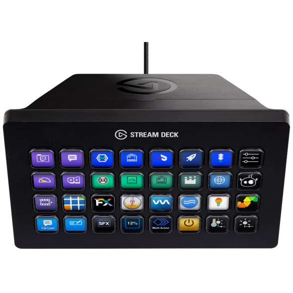 Клавиатура Elgato Stream Deck XL в Перми