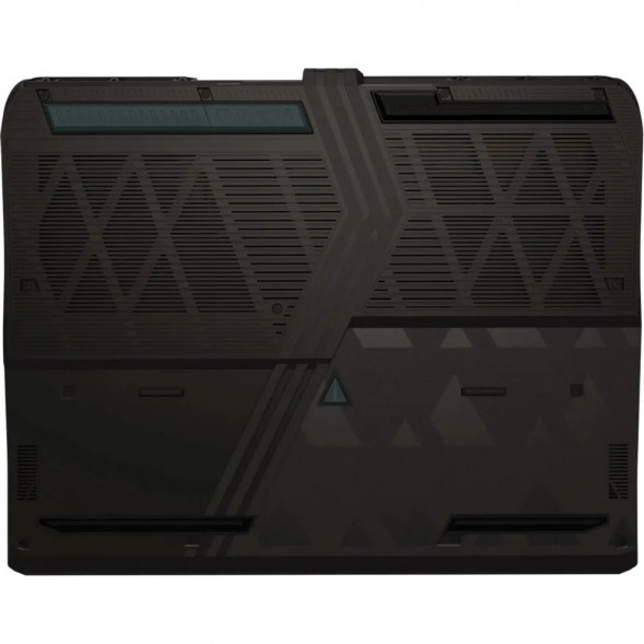 Ноутбук MSI Vector A16 HX A8WHG-033XRU (16&amp;quot;, IPS, AMD Ryzen 9 8940HX 2.4ГГц, 16-ядерный, 16ГБ DDR5, 1ТБ SSD, NVIDIA GeForce RTX 5070 Ti 12 ГБ, без ОС), серый космос в Перми