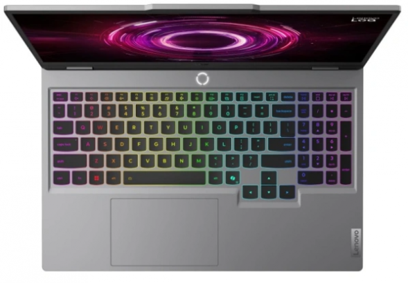 Ноутбук Lenovo LOQ 15AHP10 (83JG003EPB) (15.6 &amp;quot;, Ryzen 7 250 3.3 ГГц, 8 ядер, 16 Гб DDR5, 512 Гб SSD, GeForce RTX 5050, Windows 11 Home), Серый в Перми