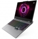 Ноутбук Lenovo LOQ 15AHP10 (83JG003EPB) (15.6 &amp;quot;, Ryzen 7 250 3.3 ГГц, 8 ядер, 16 Гб DDR5, 512 Гб SSD, GeForce RTX 5050, Windows 11 Home), Серый в Перми